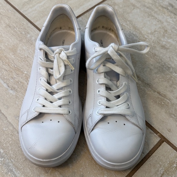 Tory Burch Howell Court Sneaker 8 - Picture 15 of 16